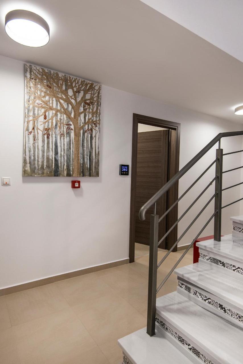 Downtown Hotel Nauplia Esterno foto